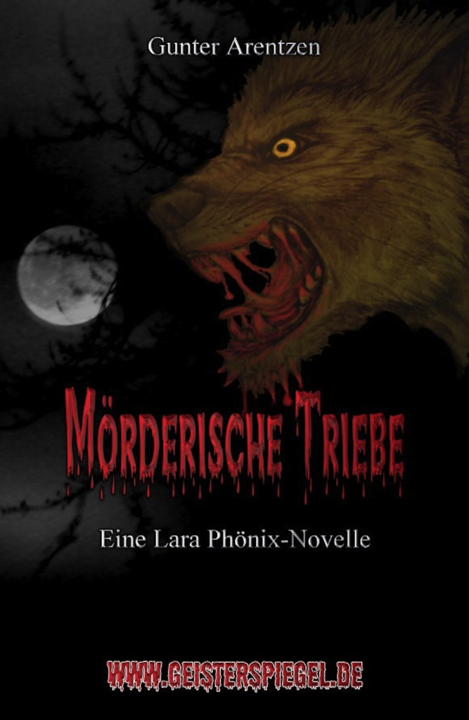 Cover Moerderische Triebe Cover Mörderische Triebe