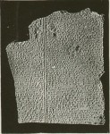 GilgameshTablet Tafel des Gilgamesch-Epos