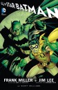 All-Star Batmann Cover des Bandes All-Star Batman