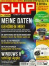 Cover der Chip 100 - Ausgabe 11/2012