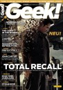 Cover des Geek! - Ausgabe 2 (Sptember/Oktober 2012)