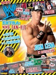Cover der ersten Ausgabe von WWE Action