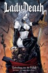 Cover Lady Death 1 Cover des Comics Lady Death Bd. 1