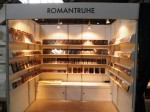 Leipziger Buchmesse 2013 - Messestand der Romantruhe