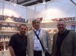 Leipziger Buchmesse 2013 - Autoren unter sich