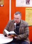 Leipziger Buchmesse 2013 - Andreas Zwengel liest aus »Sieben Städte aus Gold«