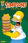 Cover Simpsons 201