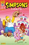 Cover Simpsons 202