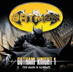 Cover zu  Batman 1