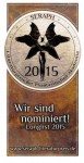 Seraph-2015-Nominierung