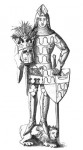Hartmann von Kroneberg im 14. Jahrhundert