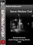 Xaver-Stielers-Tod