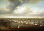 Nicholas-Pocock-The-Battle-of-Copenhagen